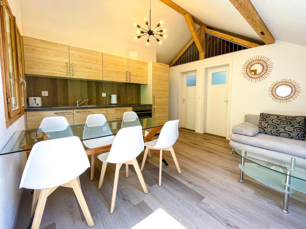 Sweet & Cosy Chalet In The Heart Of The Swiss Alps Troistorrents Exterior foto