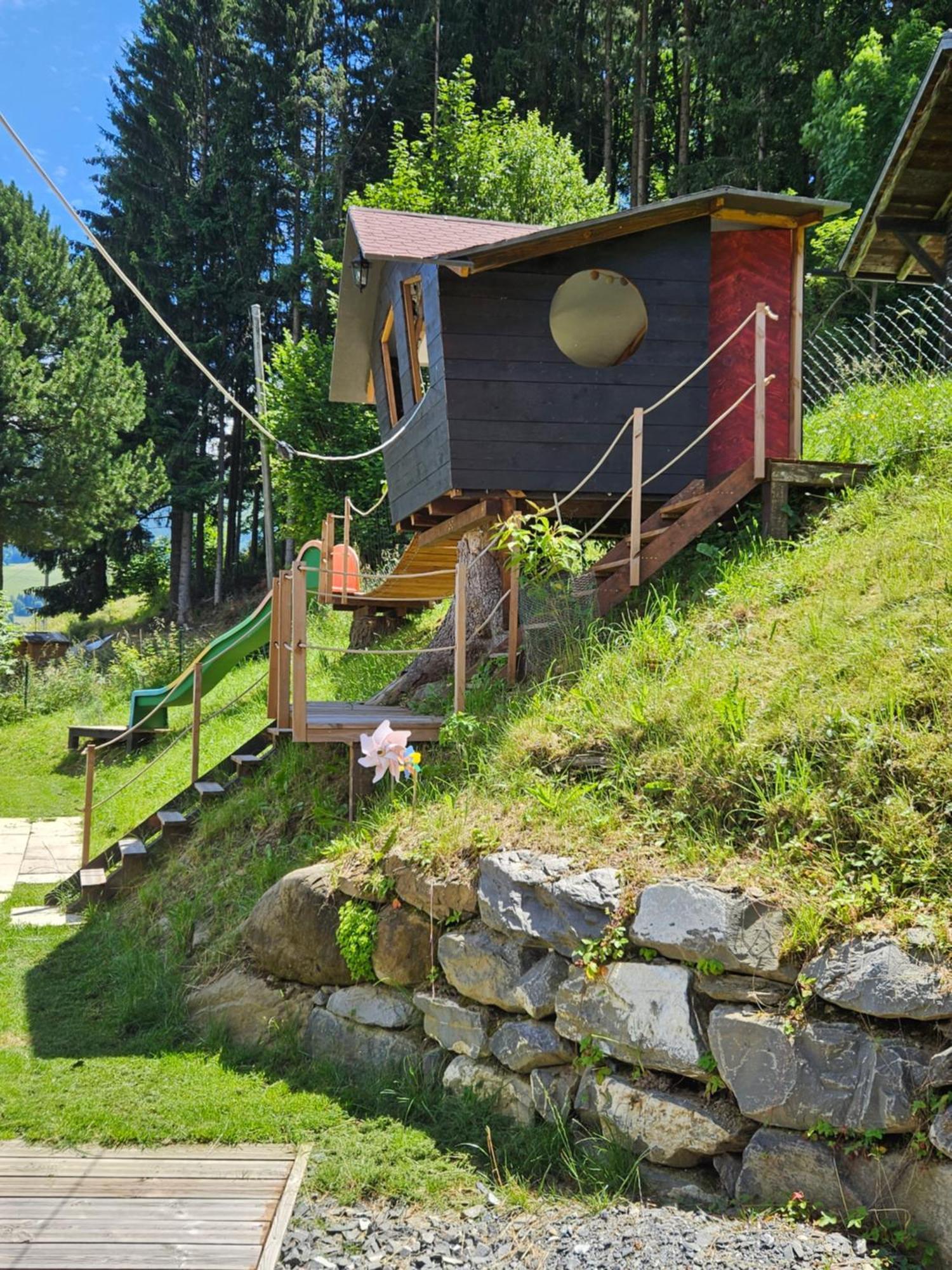 Sweet & Cosy Chalet In The Heart Of The Swiss Alps Troistorrents Exterior foto